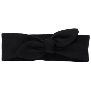 Happy Days Headband Black