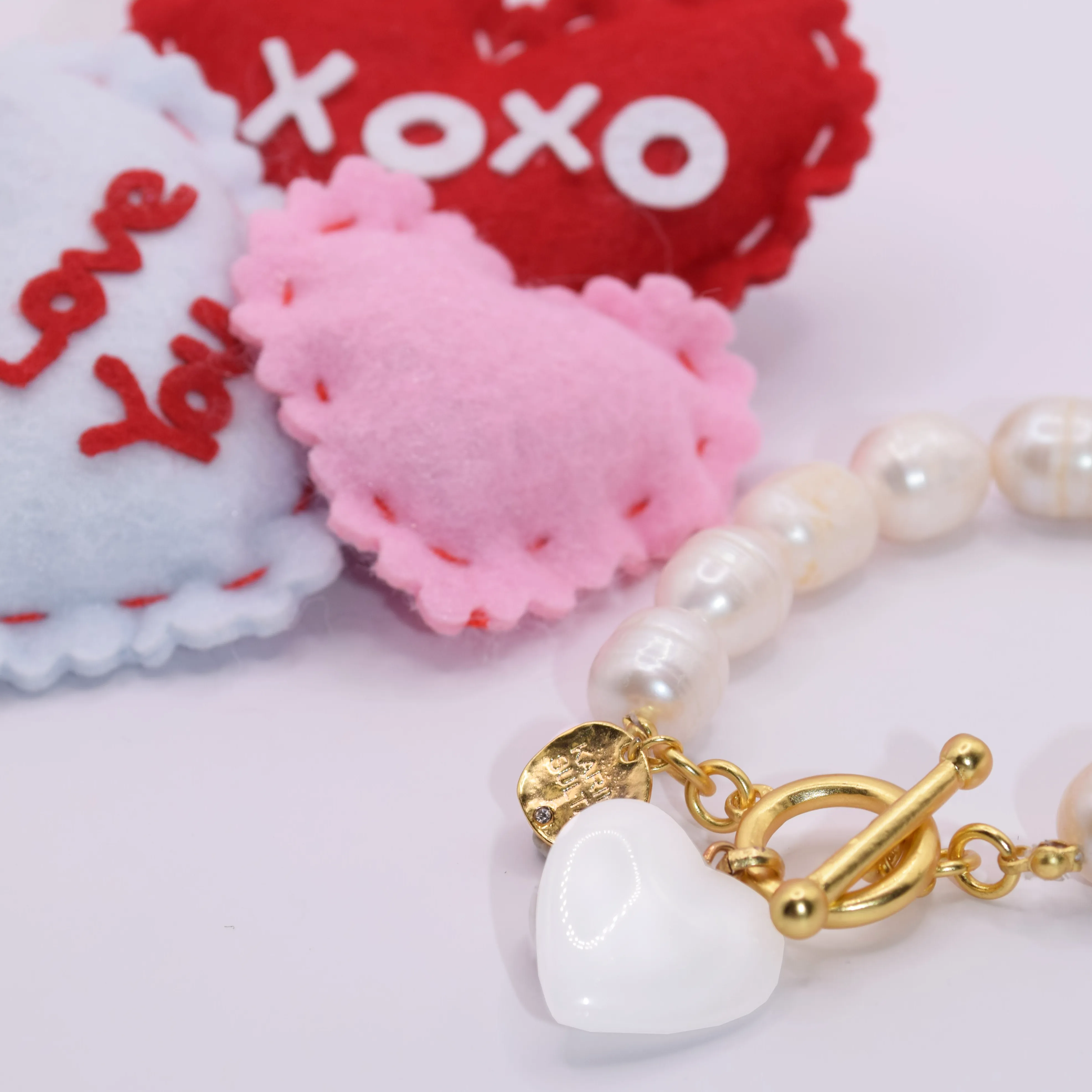 Heart X Madame Bracelet