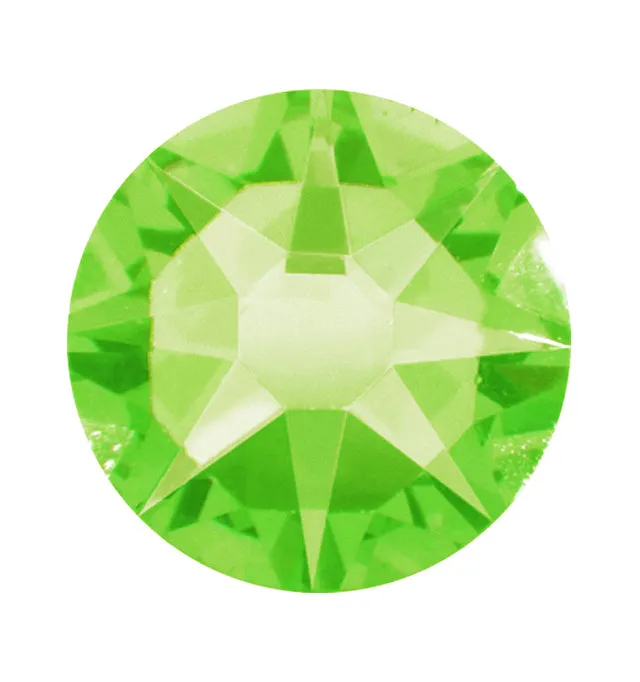 HotFix Rhinestones SS-10 | Peridot