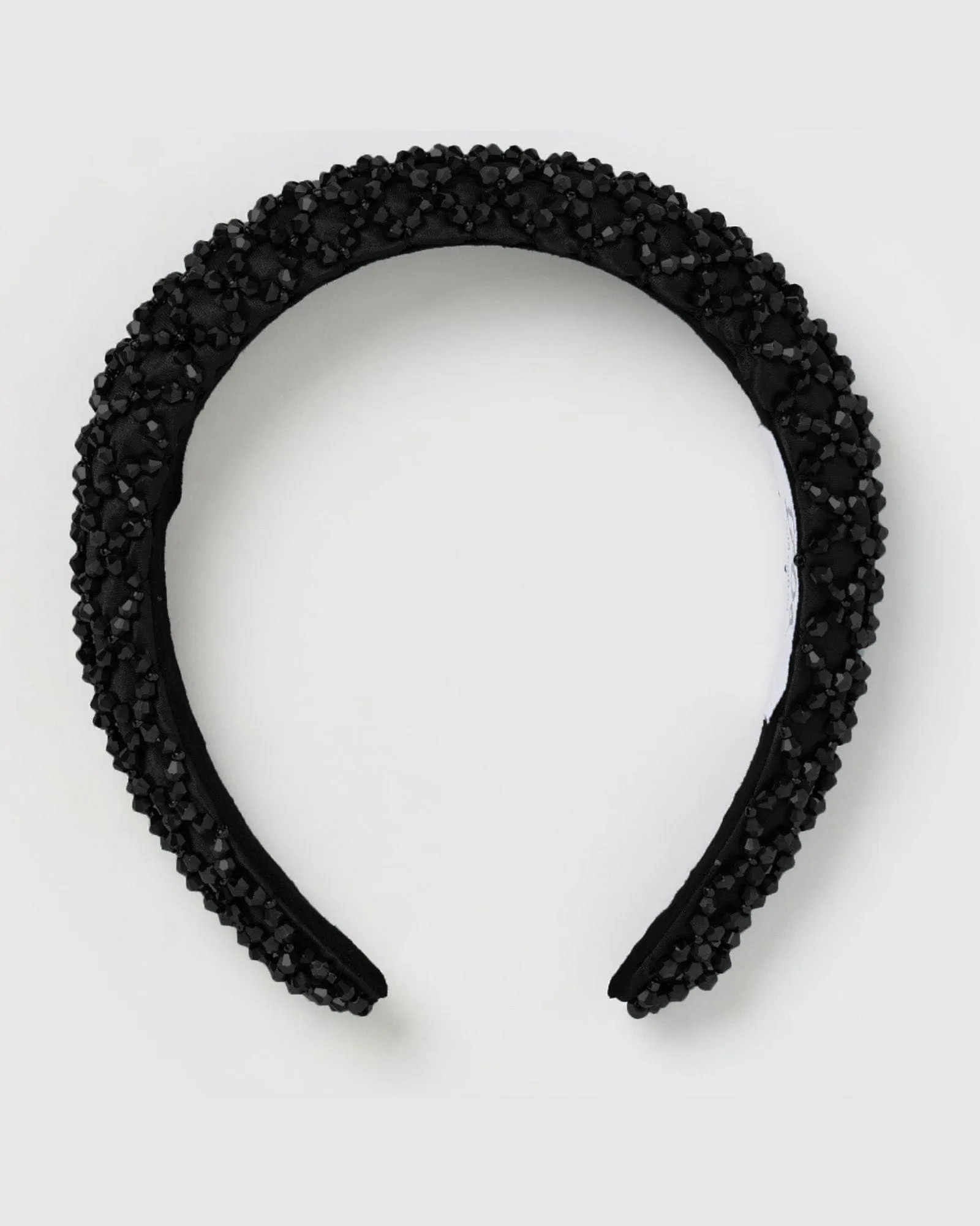 Izoa Vera Headband Black