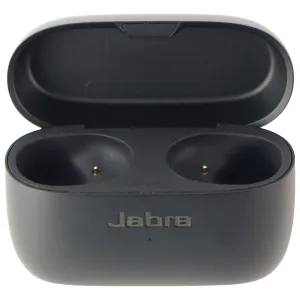 Jabra Elite 85t Replacement Charging Case - Titanium / Black (CPB130)