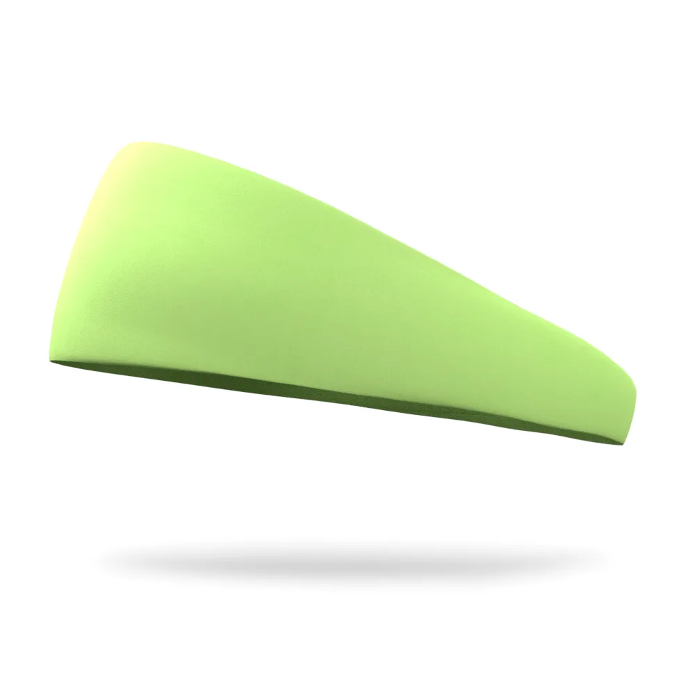 Kids Solid Color Wicking Headband