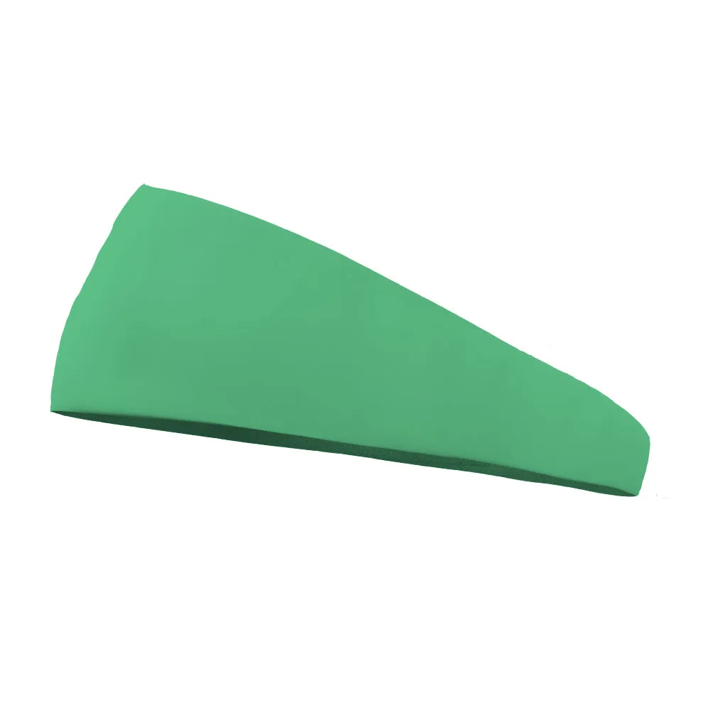 Kids Solid Color Wicking Headband