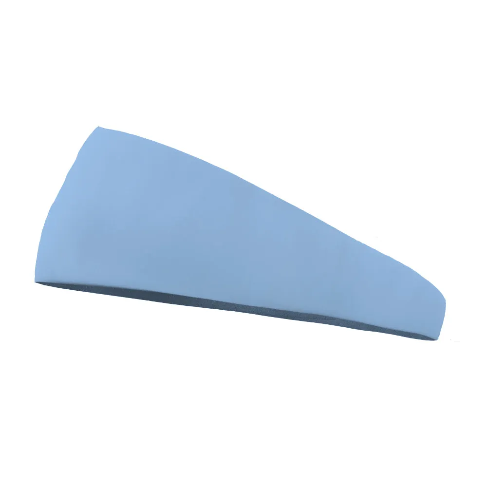 Kids Solid Color Wicking Headband