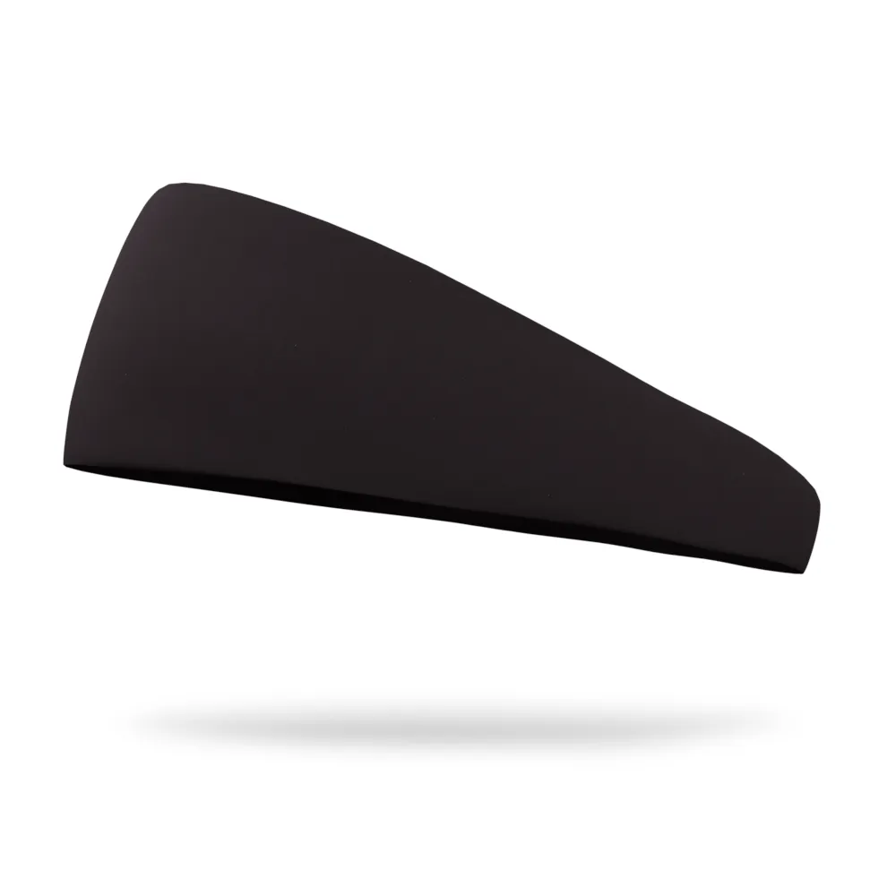 Kids Solid Color Wicking Headband