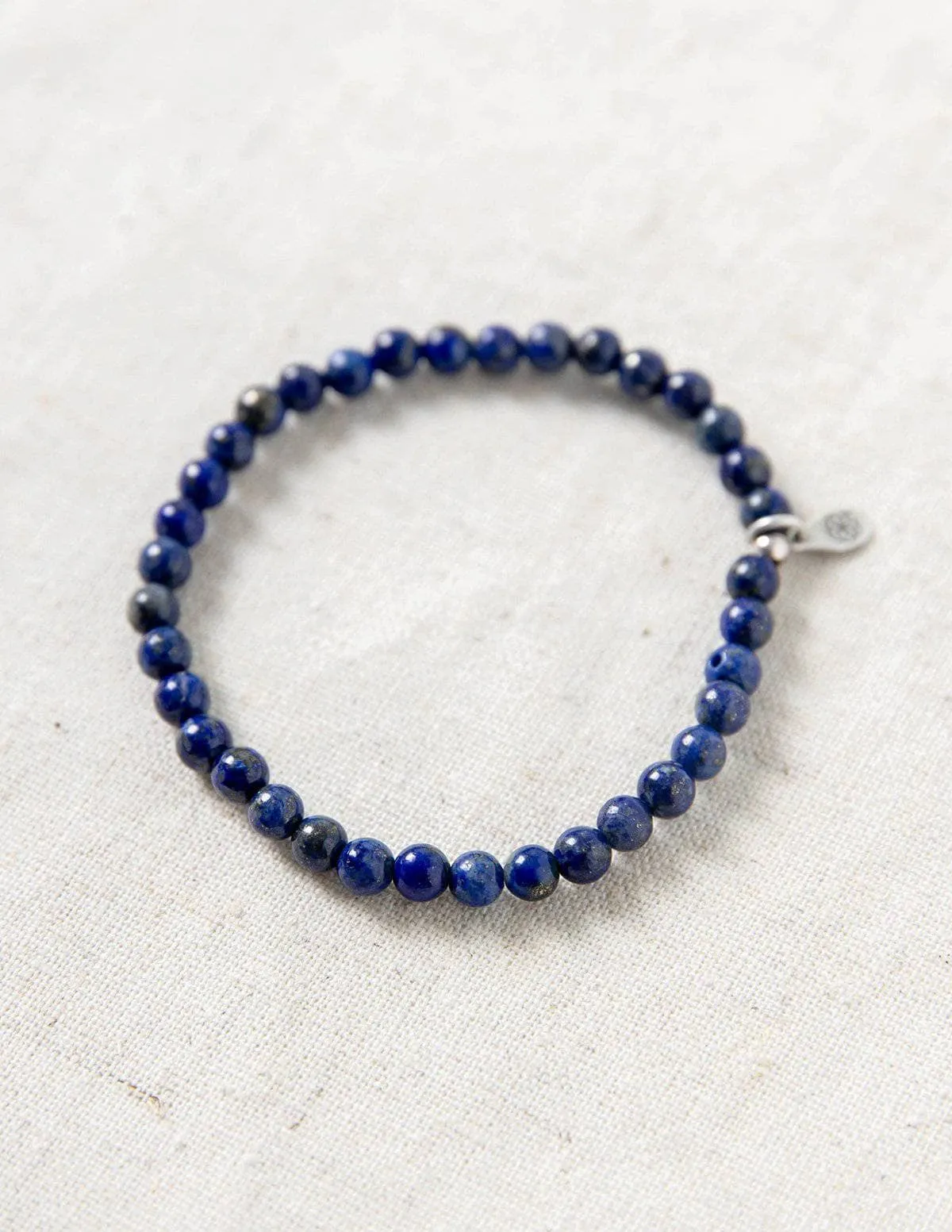 Lapis Lazuli Mini Gemstone Bracelet