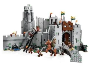 LEGO The Battle of Helm's Deep 9474 The Lord of the Rings