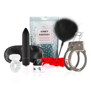 Loveboxxx Bondage Kit Kinky Fantasy for Couples