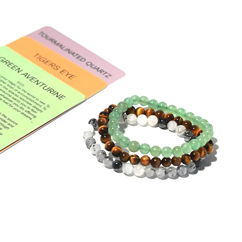 Lucky Bracelet Trio