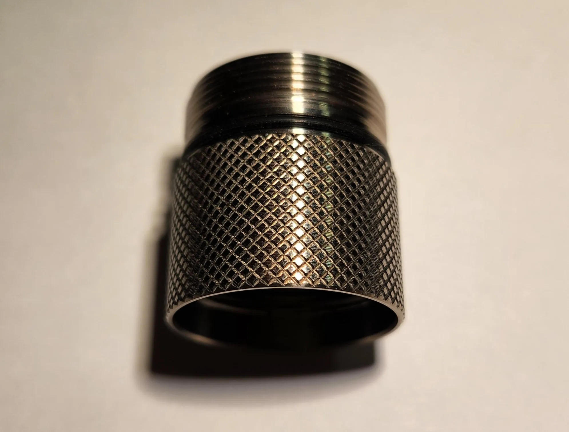 Lumintop FW3A Titanium Head Only