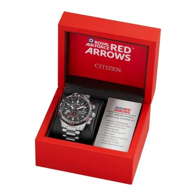 Mens Red Arrows Chronograph Watch CB5008-82E