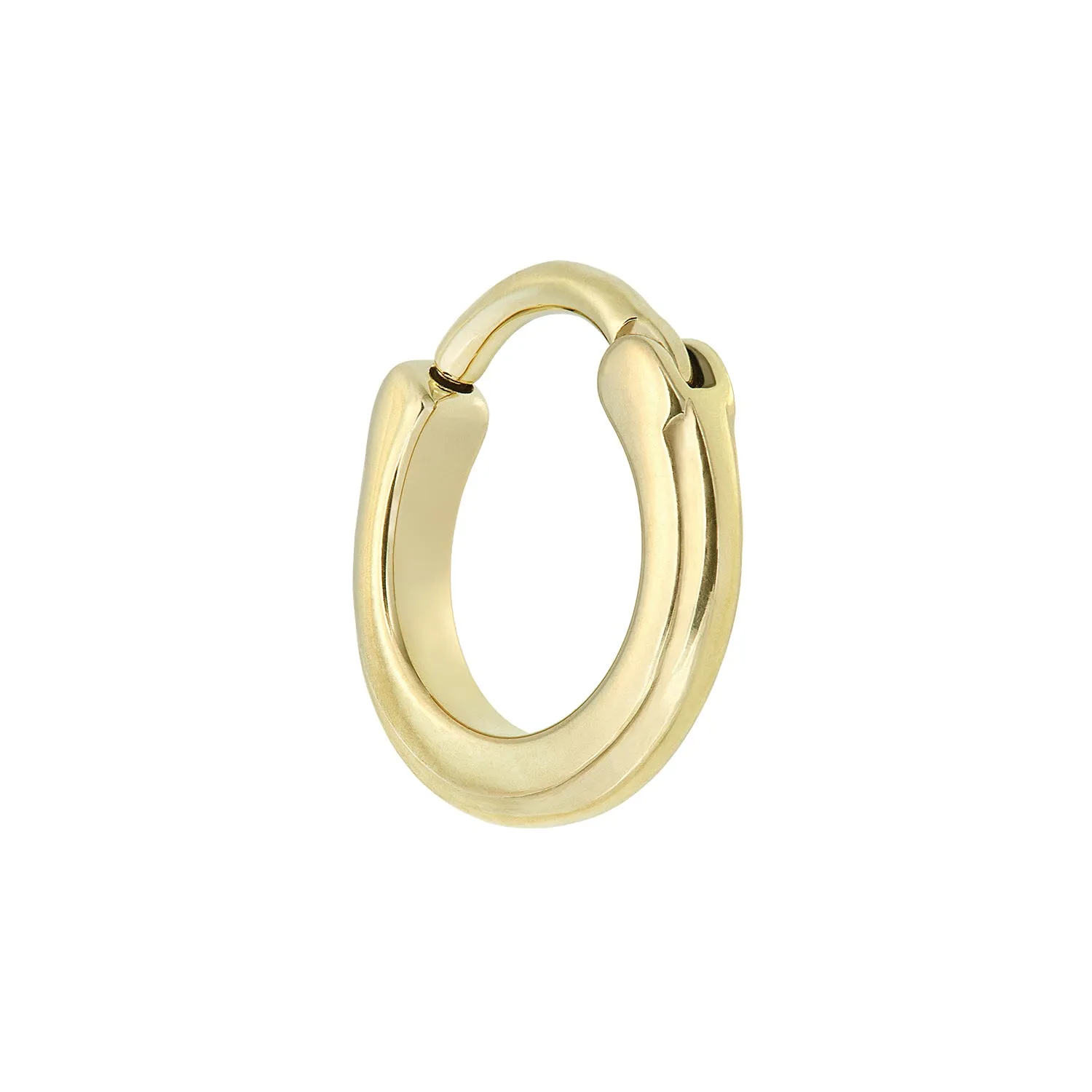 Minimal Clicker Ring