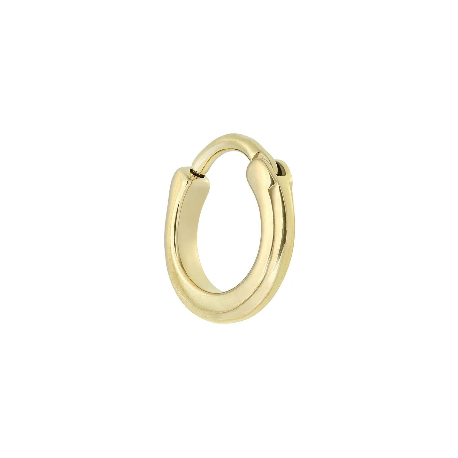 Minimal Clicker Ring