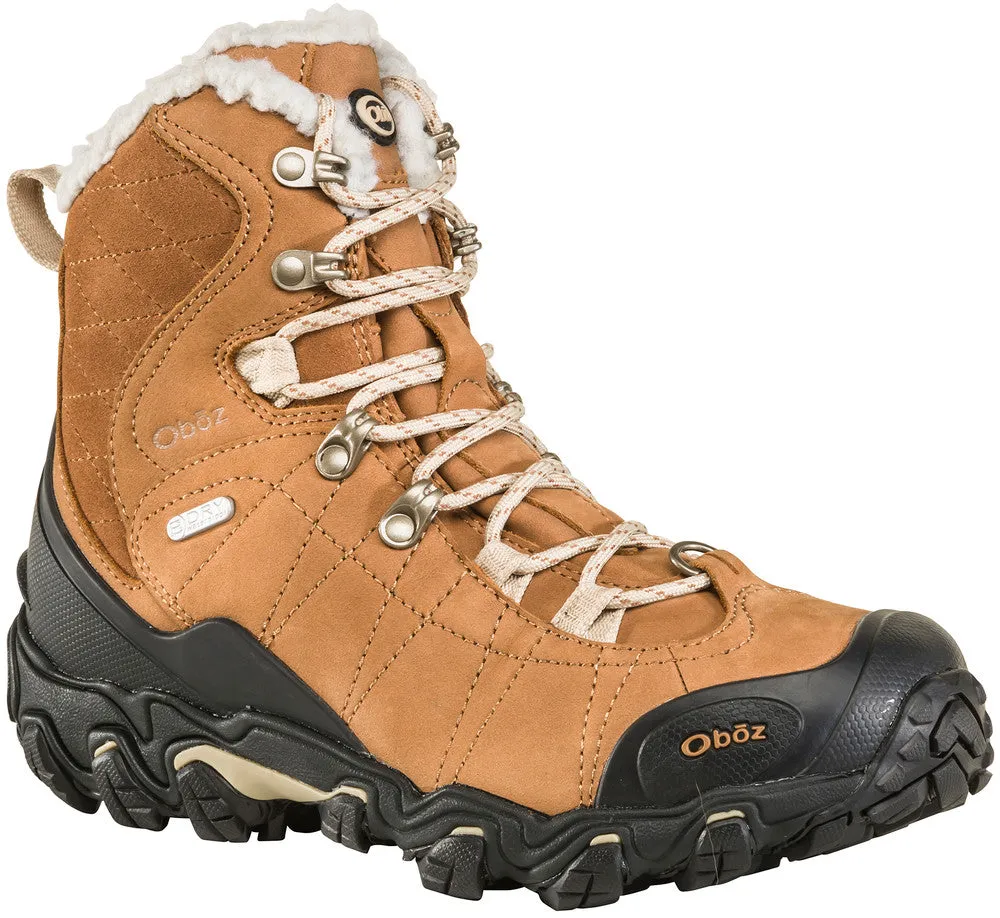 Oboz Bridger 7" Insulated B-DRY Women's