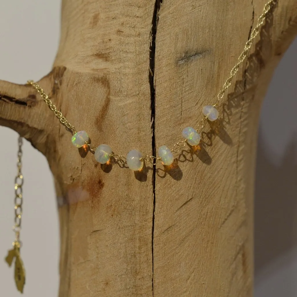 Opal Bracelet