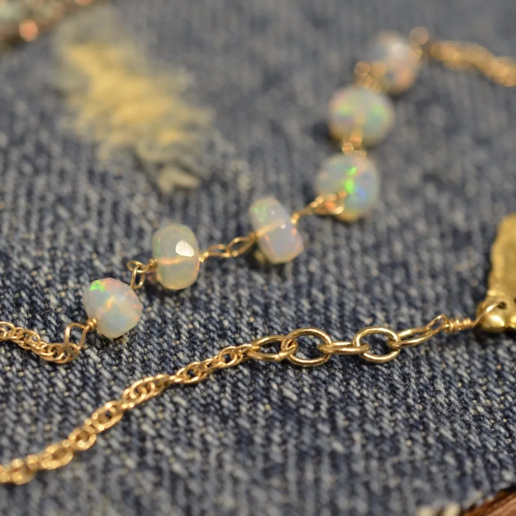 Opal Bracelet