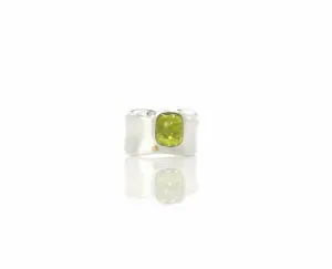 Organically you peridot cab