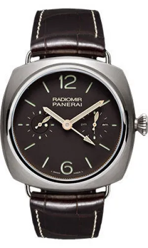 Panerai - Radiomir Tourbillon GMT Titanio