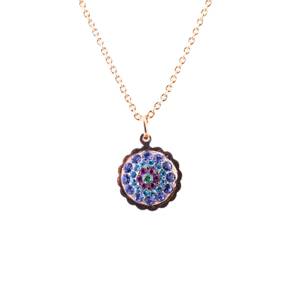 Pavé Pendant in "Rainbow Sherbet" *Preorder*