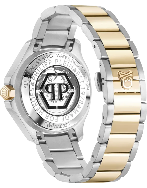 Philipp Plein - Automatic Skeleton 42mm Watch - PWRAA0323 - 788099