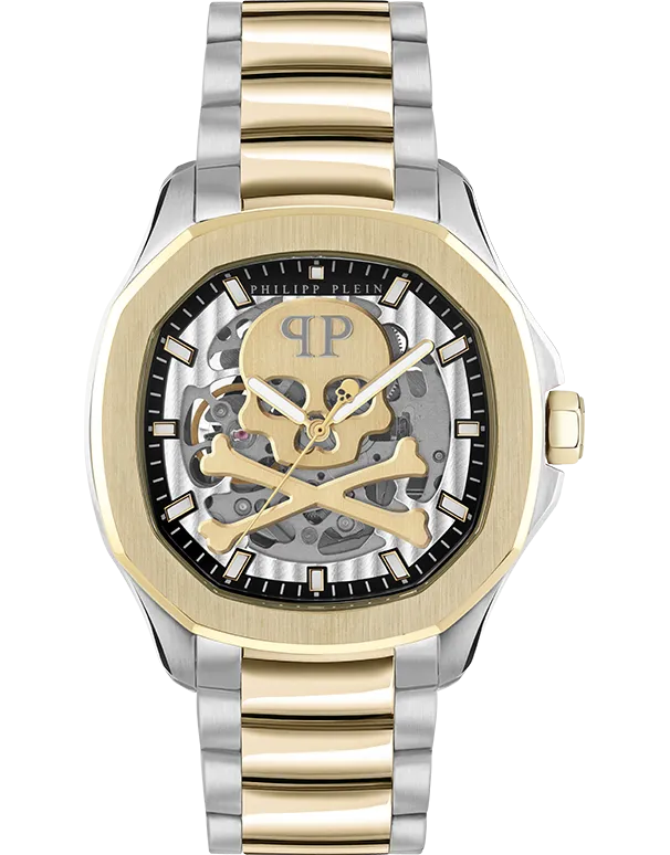 Philipp Plein - Automatic Skeleton 42mm Watch - PWRAA0323 - 788099