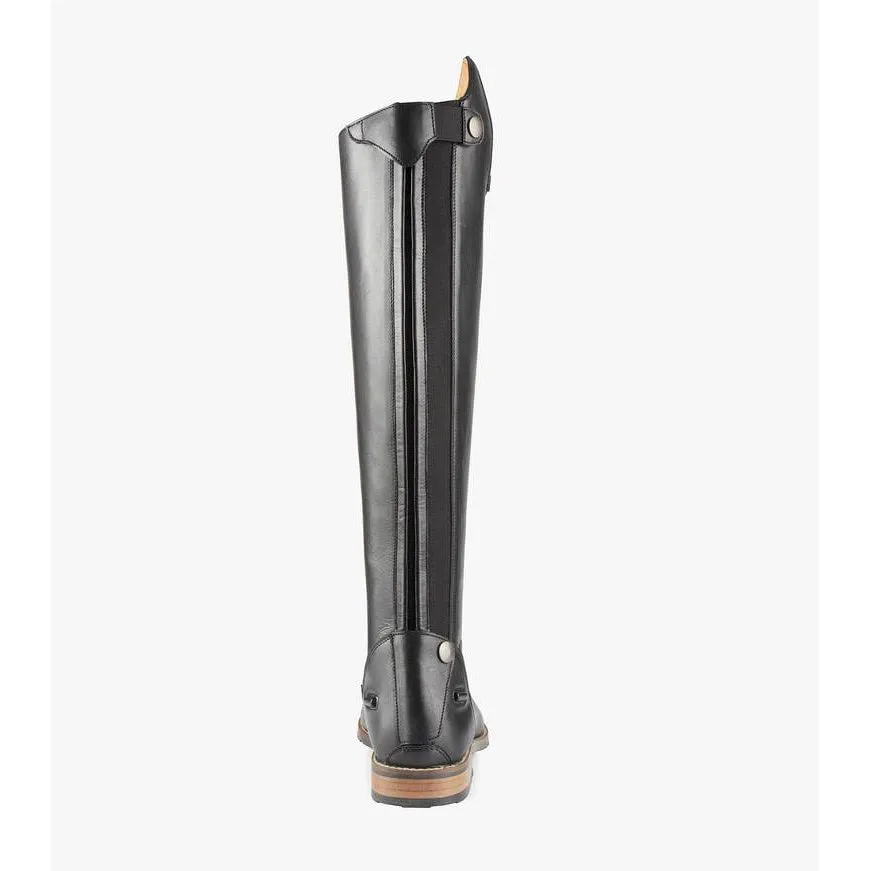 Premier Equine Maurizia Ladies Lace Front Tall Leather Riding Boots