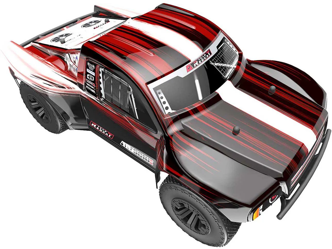 Redcat Racing Team Redcat TR-SC10E Short Course Truck 1/10 Scale Brushless Electric