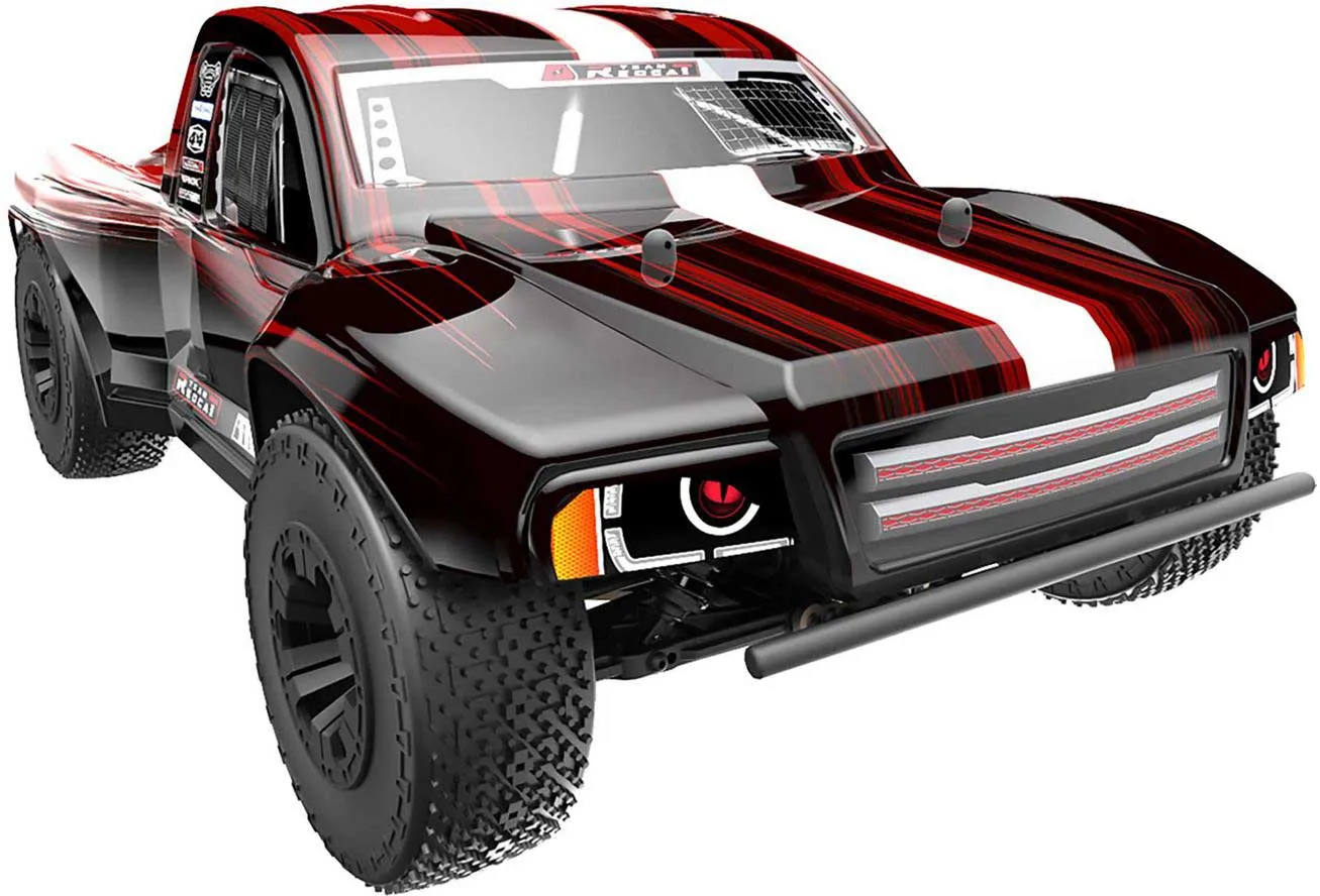 Redcat Racing Team Redcat TR-SC10E Short Course Truck 1/10 Scale Brushless Electric