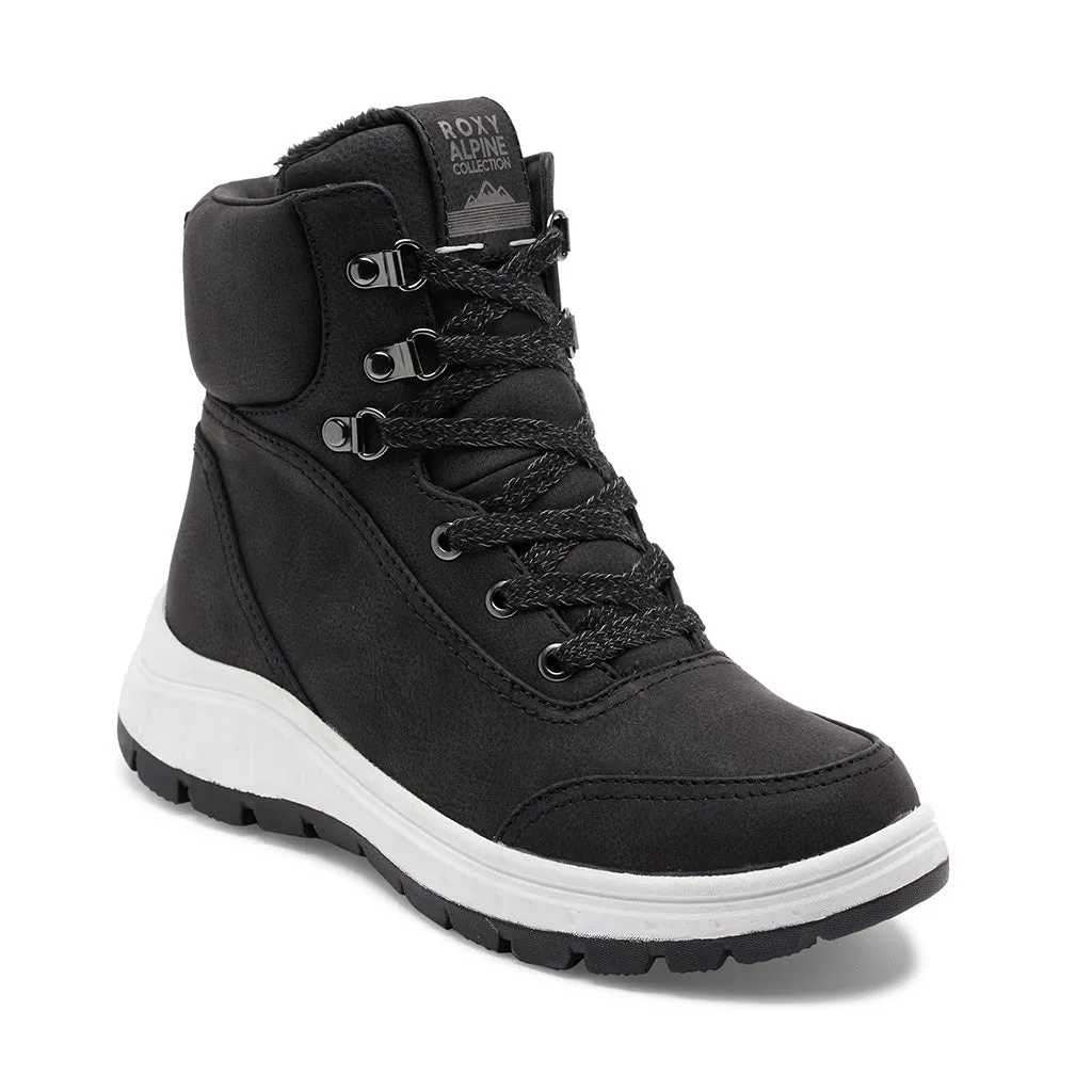 Roxy 2024 Karmel Apres Boot - Black