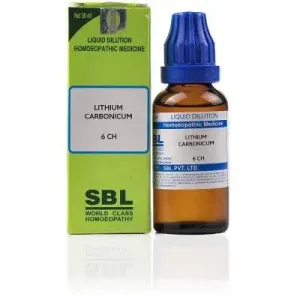 SBL Lithium Carbonicum