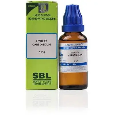 SBL Lithium Carbonicum