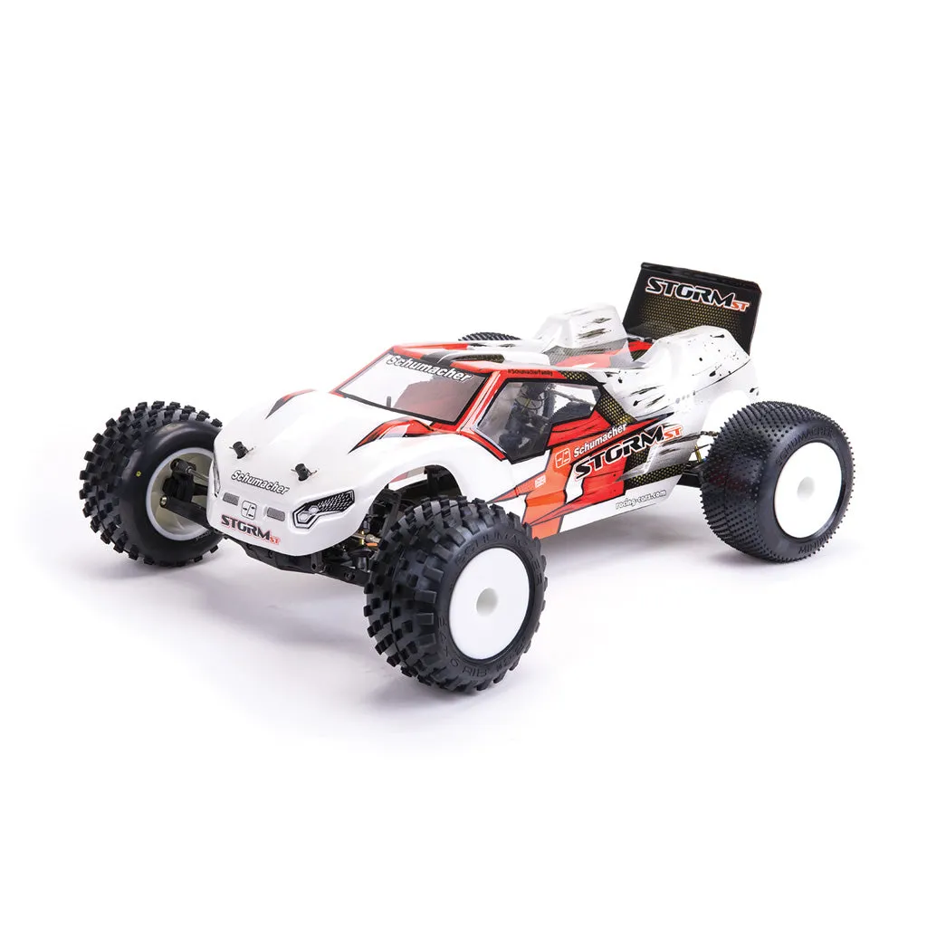 Schumacher Racing Storm ST 1/10 2WD Stadium Truck Kit K186