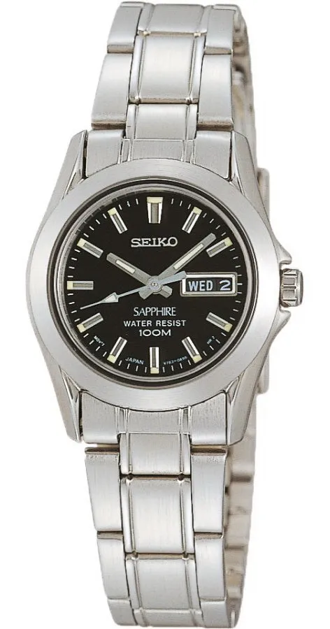 Seiko Sapphire Automatic WR100 Ladies Watch SWH057P1