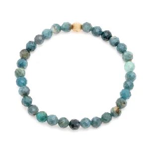 Social Bracelet | Blue Tourmaline