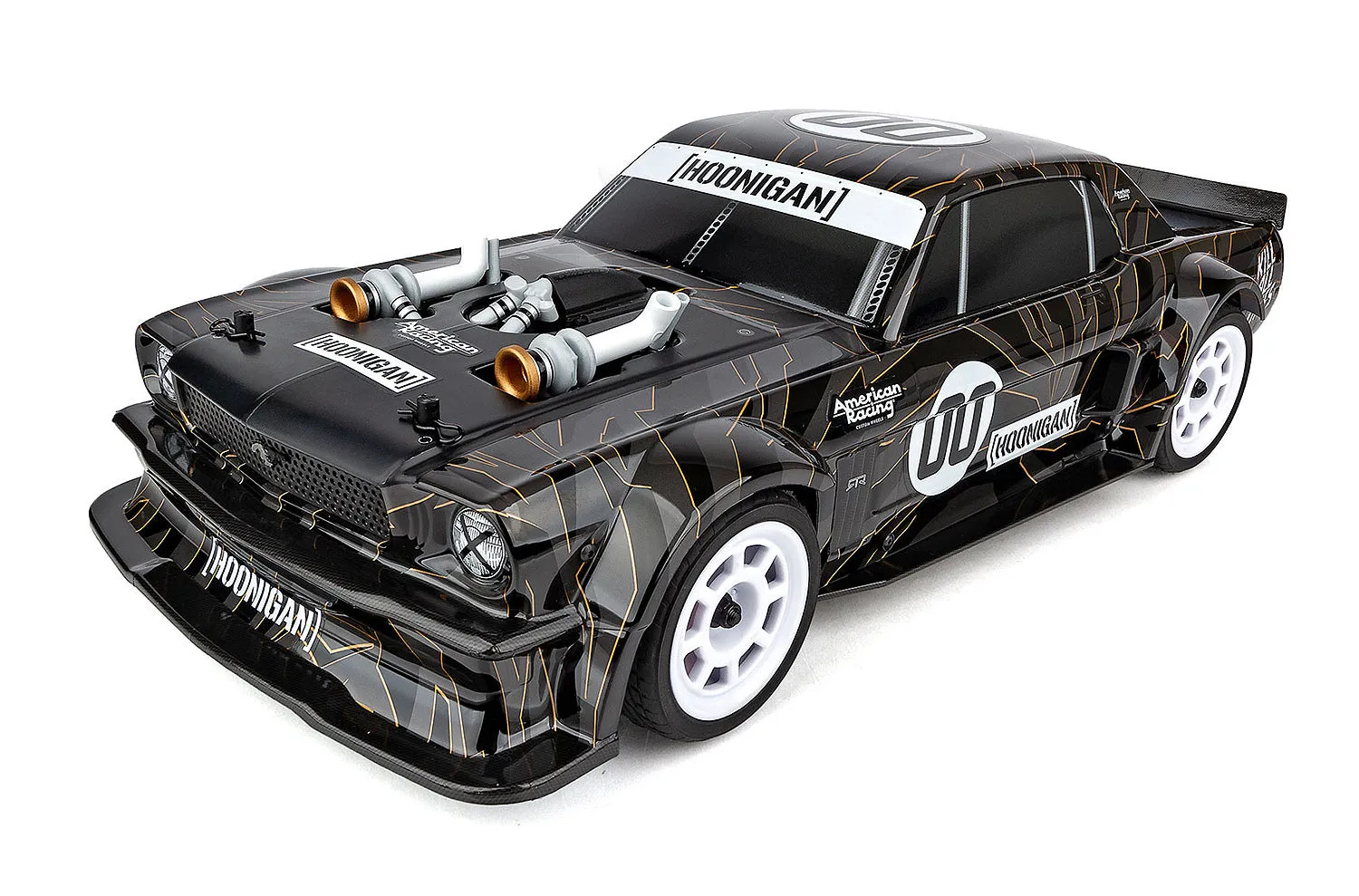 Team Associated Apex2 Hoonicorn RTR