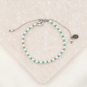 The Love and Joy of Blessed Mother Mary Bracelet Stack