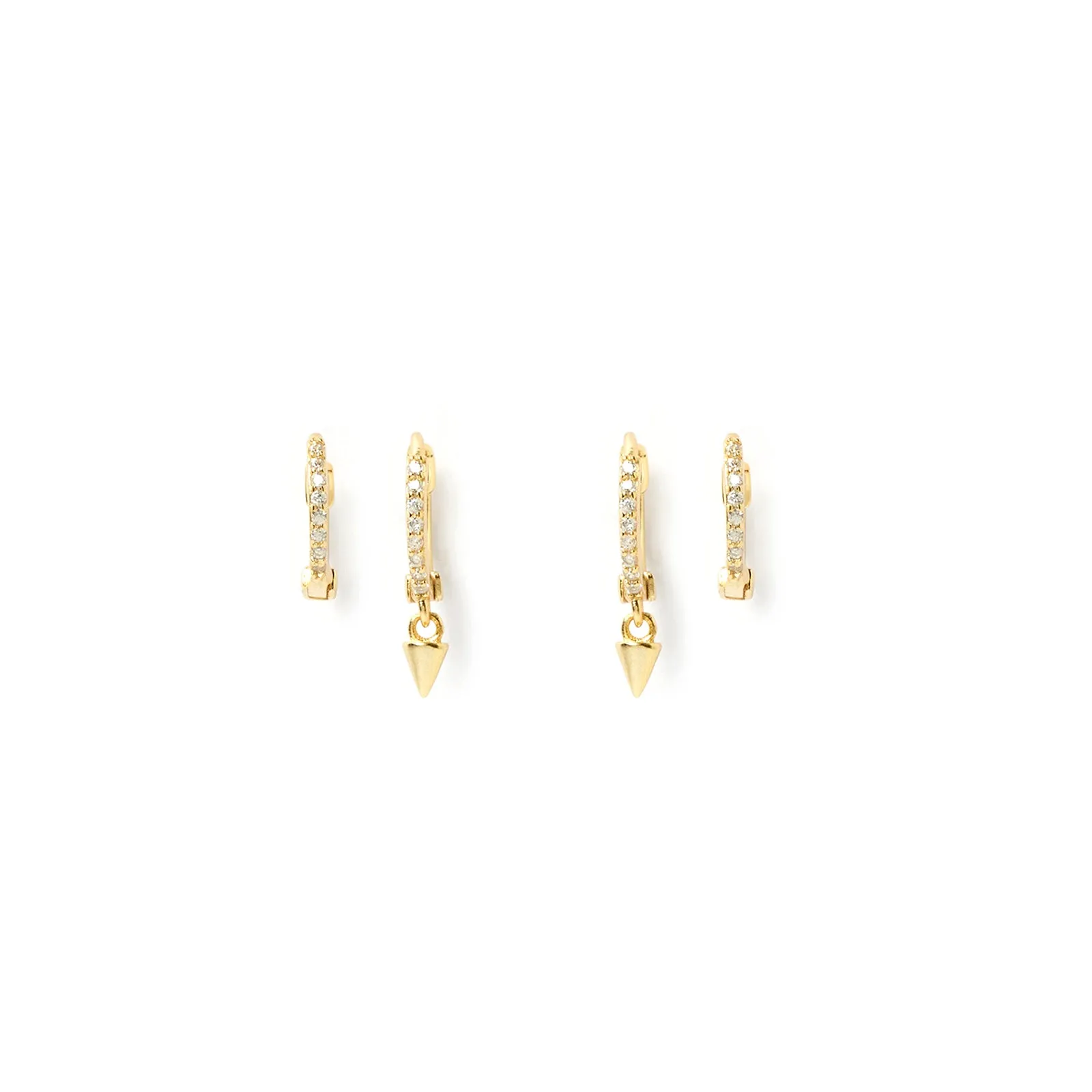 Thelma Earring Stack