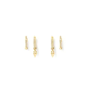 Thelma Earring Stack