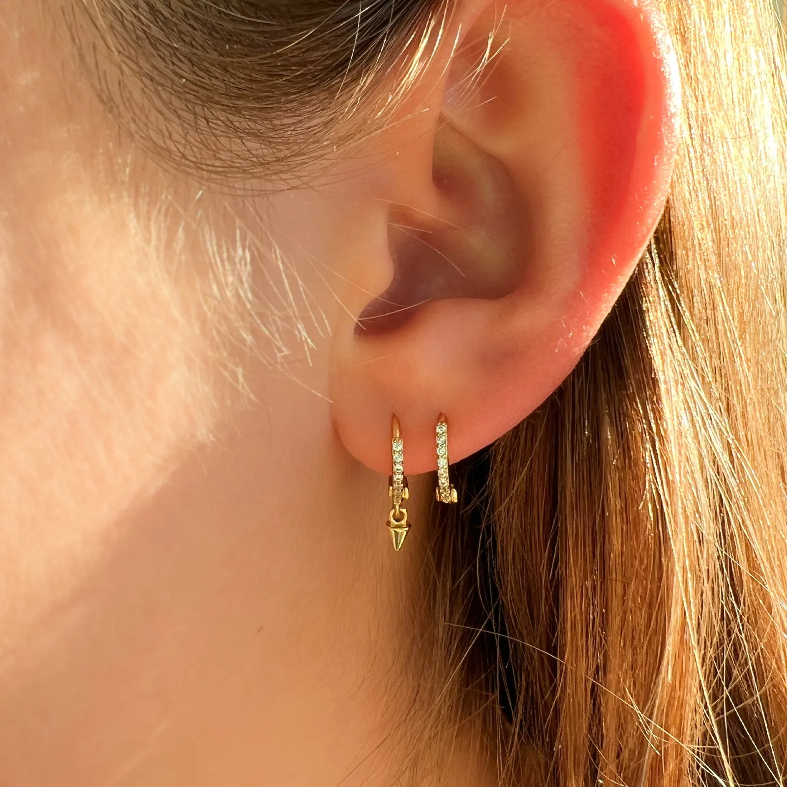 Thelma Earring Stack