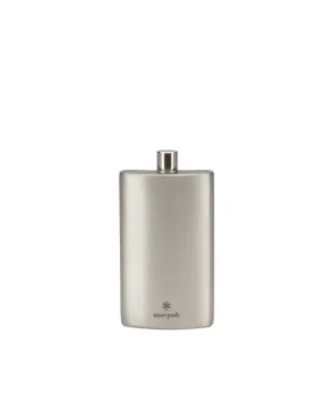 Titanium Flask L