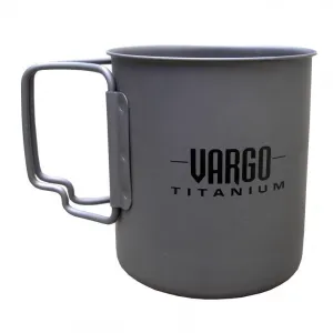 Vargo Titanium Travel Mug 450ml