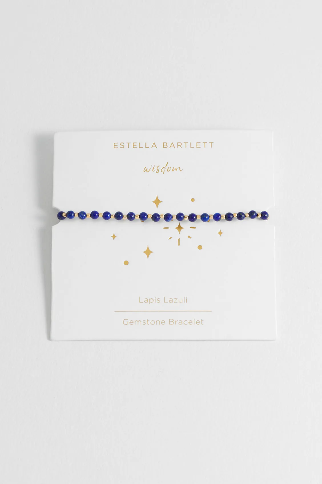 Wellness Gemstone Amelia Bracelet