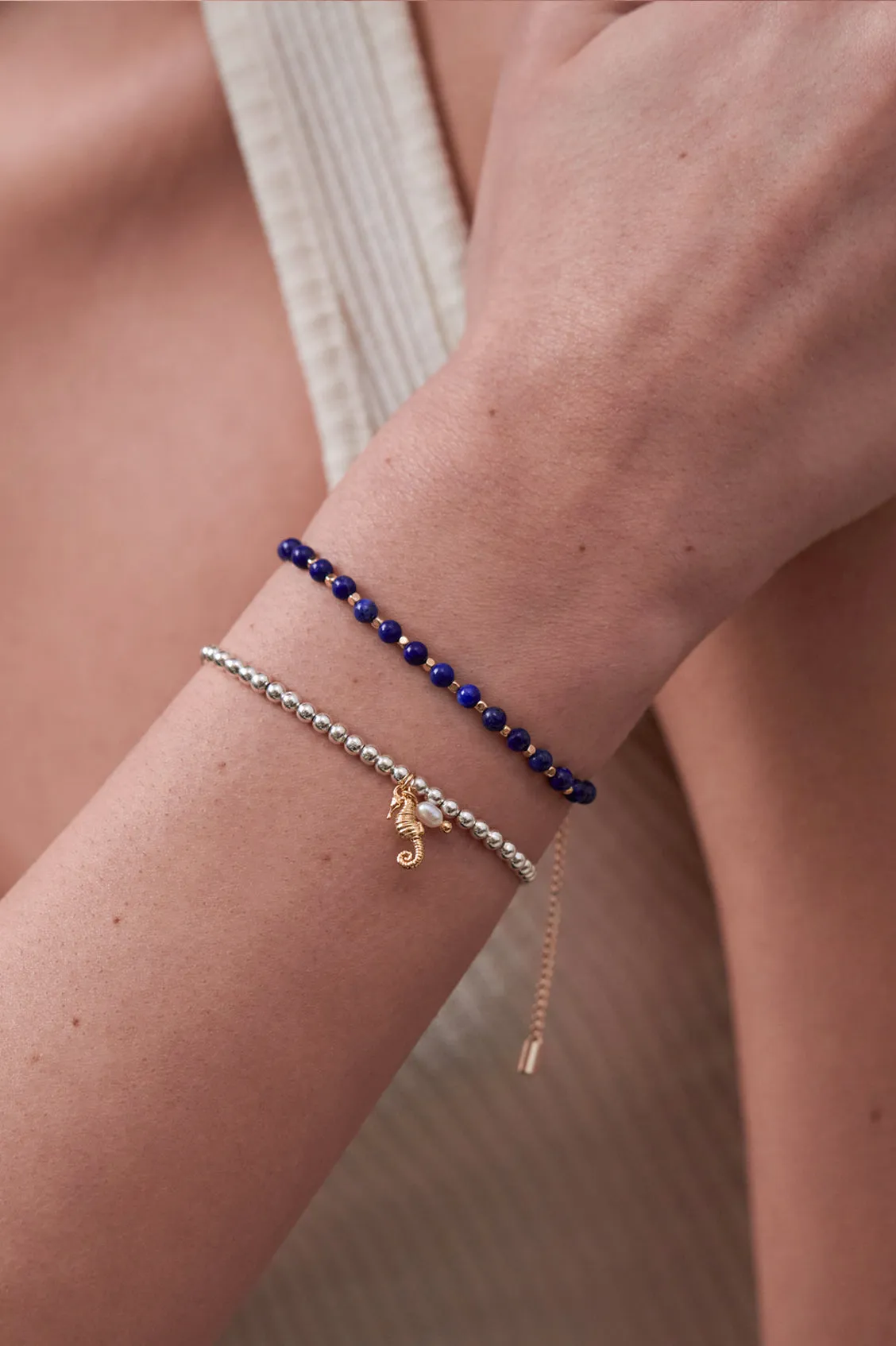 Wellness Gemstone Amelia Bracelet