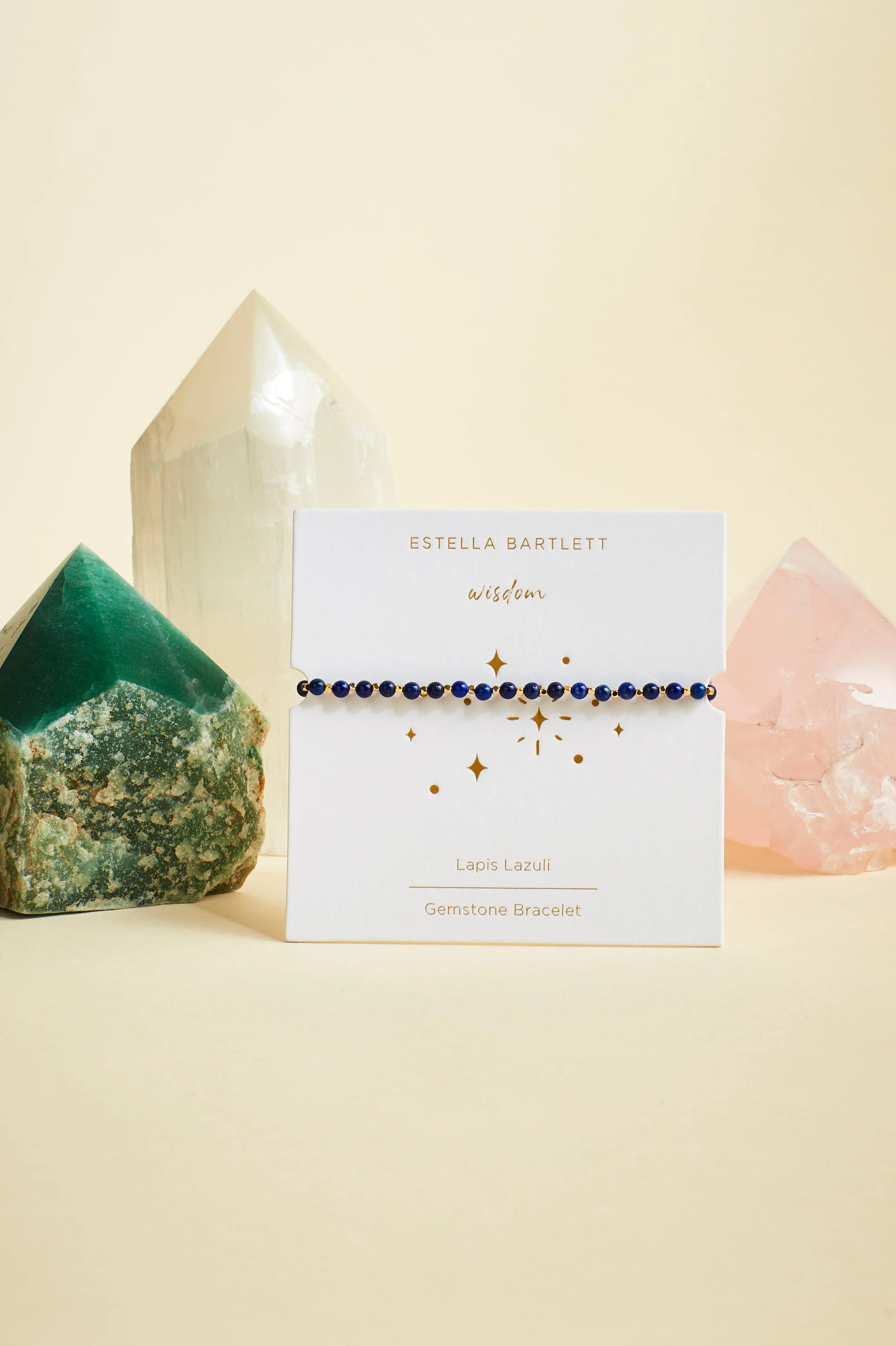 Wellness Gemstone Amelia Bracelet