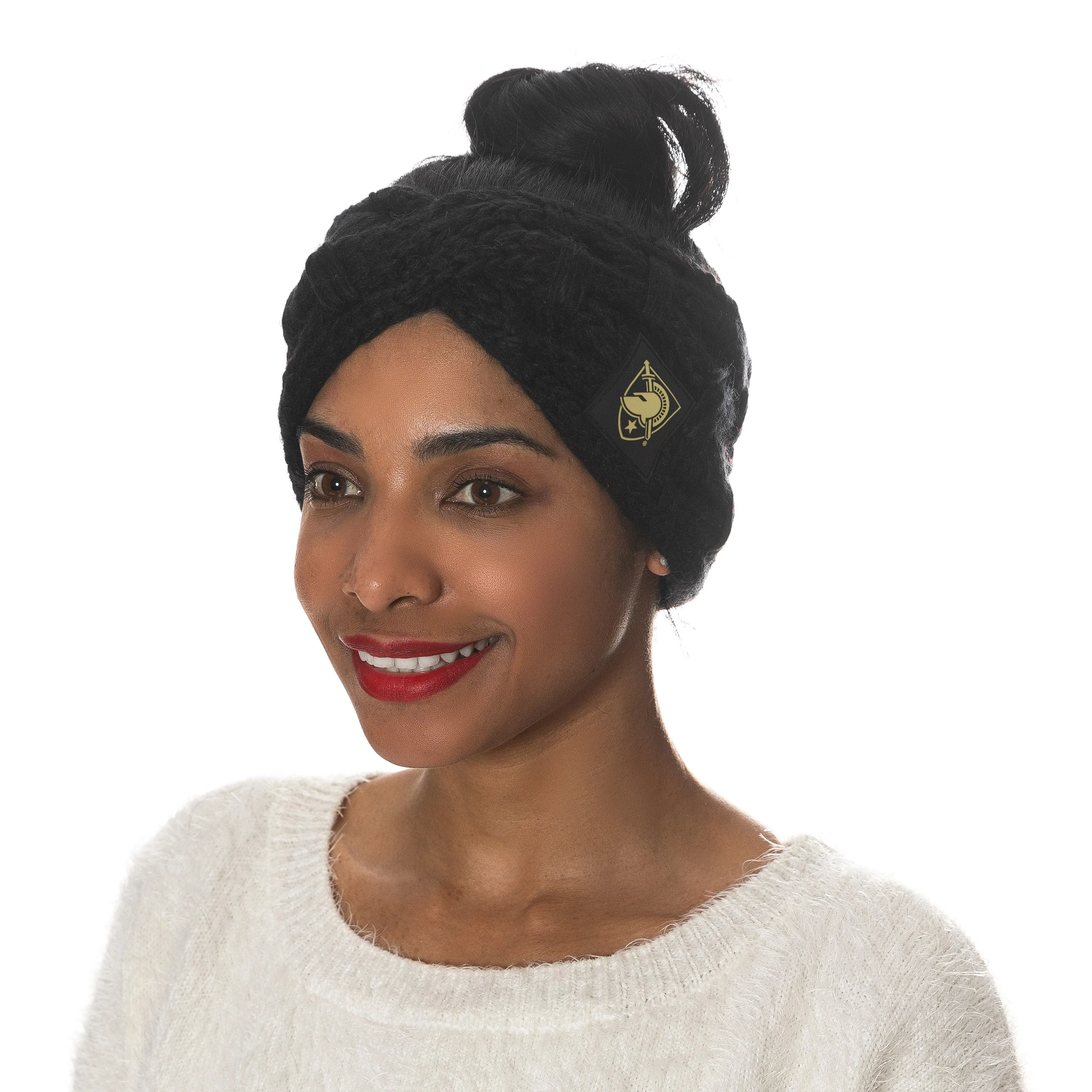 WP Chunky Headband - Black