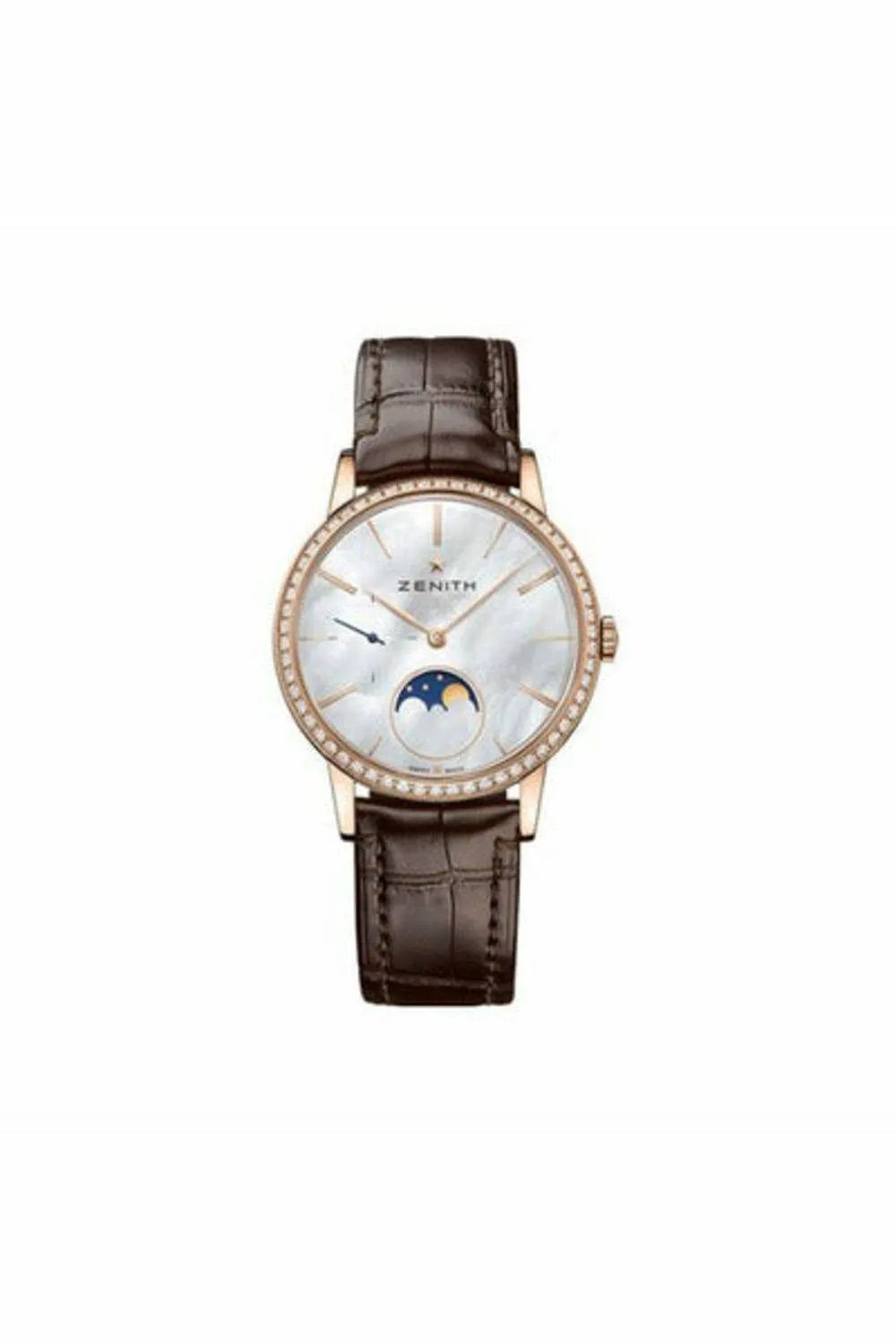 zenith elite lady moonphase ref. 22.2320.692/80.c713